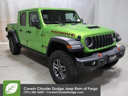 2025 Jeep Gladiator Mojave