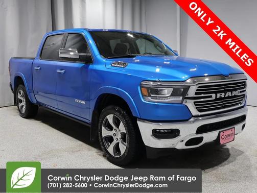 2021 RAM 1500 Laramie