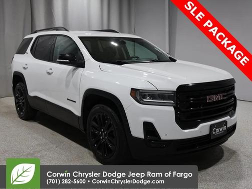 2023 GMC Acadia AWD SLE