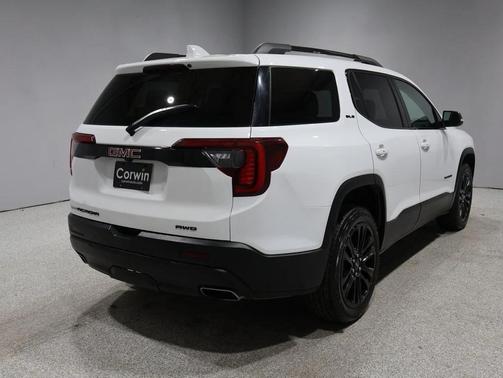 2023 GMC Acadia AWD SLE