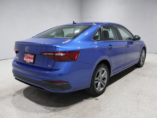 2024 Volkswagen Jetta 1.5T SE