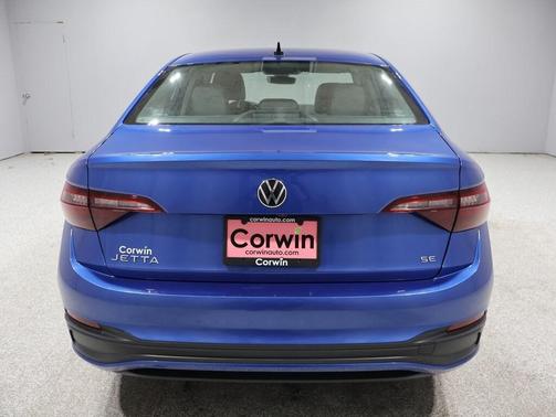 2024 Volkswagen Jetta 1.5T SE