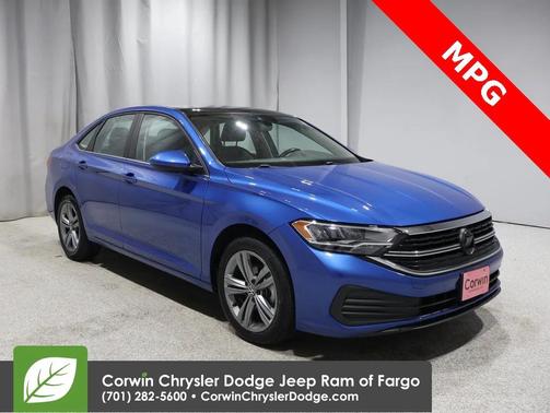 2024 Volkswagen Jetta 1.5T SE