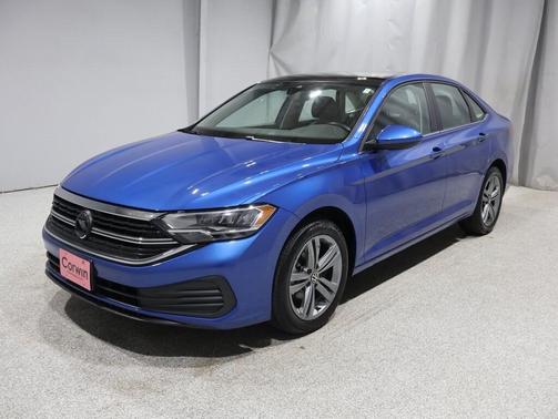2024 Volkswagen Jetta 1.5T SE