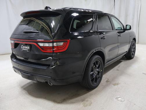 DB Black Clearcoat 2026 Dodge Durango GT Plus