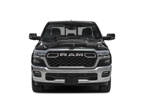 Billet Silver Metallic Clearcoat 2026 RAM 1500 Big Horn/Lone Star