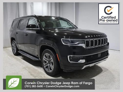 2024 Jeep Wagoneer Series II 4x4