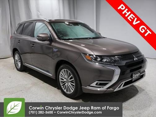 2022 Mitsubishi Outlander PHEV GT