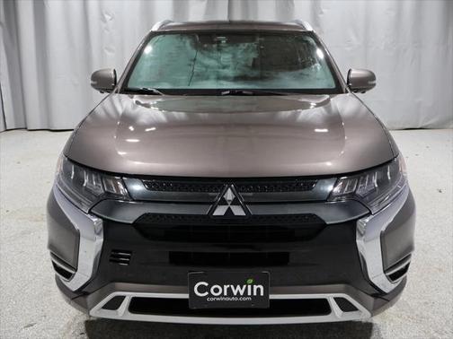 2022 Mitsubishi Outlander PHEV GT