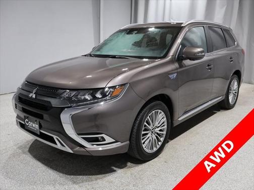 2022 Mitsubishi Outlander PHEV GT