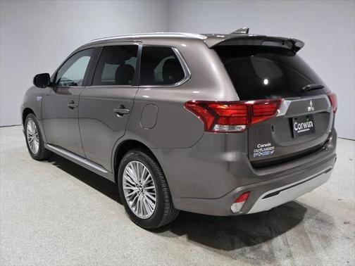 2022 Mitsubishi Outlander PHEV GT