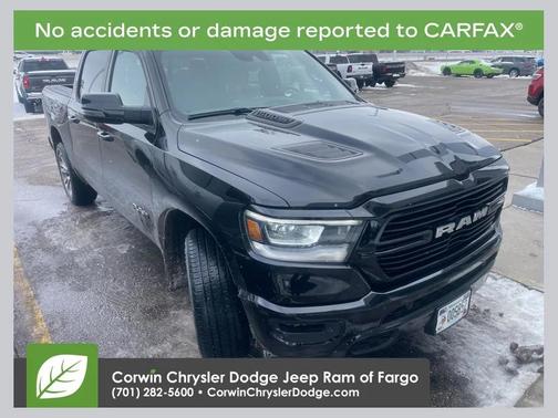 2023 RAM 1500 Laramie