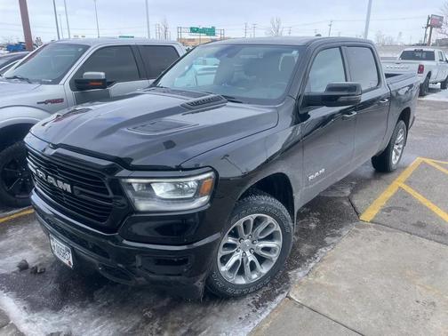 2023 RAM 1500 Laramie