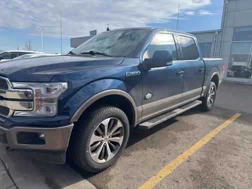 2018 Ford F-150 King Ranch