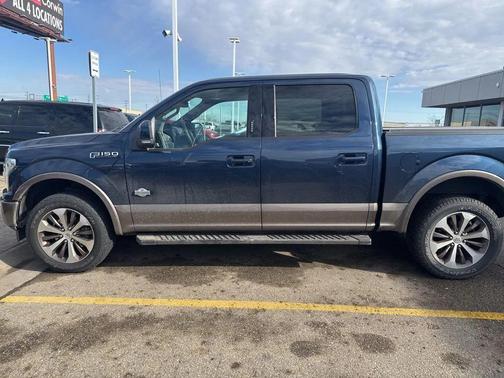2018 Ford F-150 King Ranch