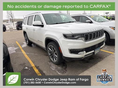 2022 Jeep Wagoneer Series III 4x4