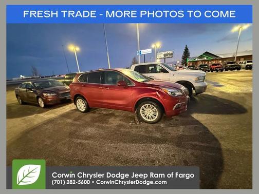 2017 Buick Envision Preferred