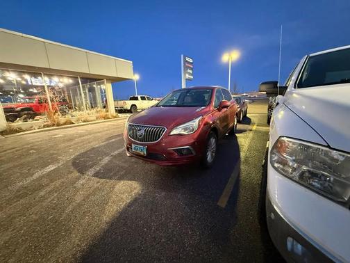 2017 Buick Envision Preferred