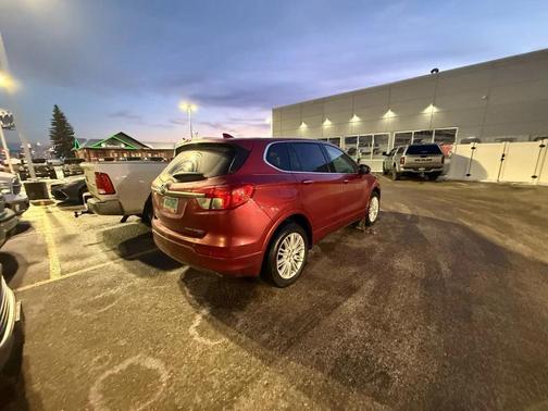 2017 Buick Envision Preferred