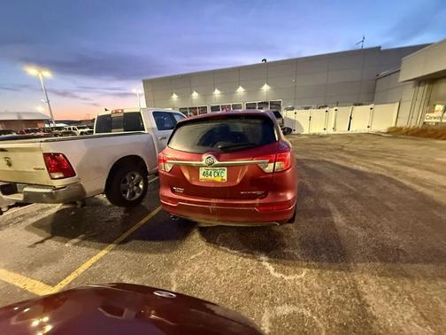 2017 Buick Envision Preferred