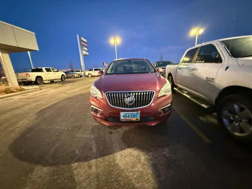 2017 Buick Envision Preferred