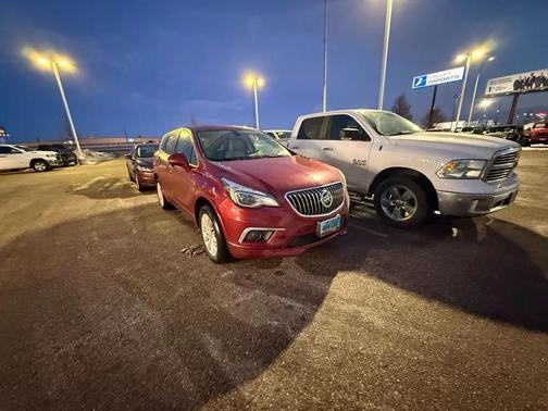 2017 Buick Envision Preferred