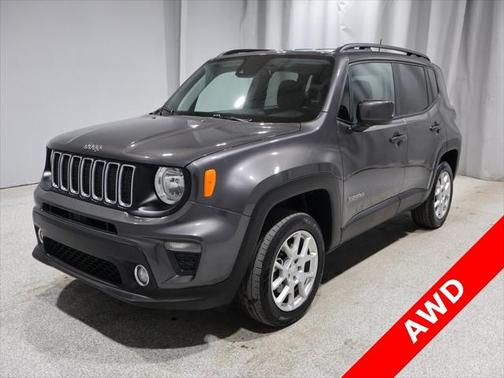 2021 Jeep Renegade Latitude
