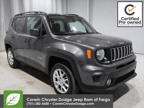 2021 Jeep Renegade Latitude