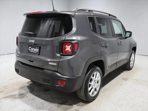 2021 Jeep Renegade Latitude