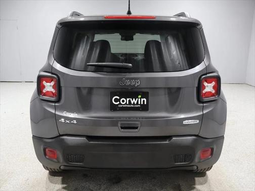 2021 Jeep Renegade Latitude