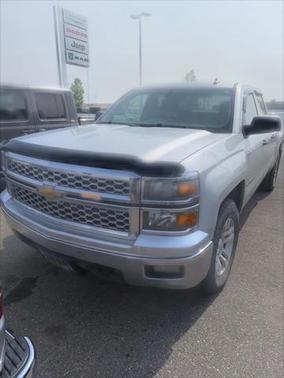 2014 Chevrolet Silverado 1500 1LT