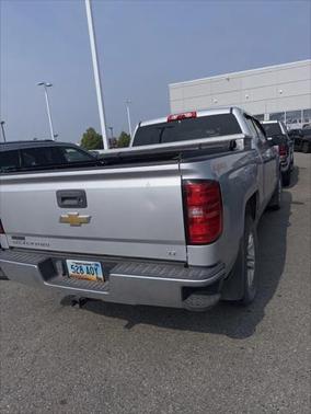 2014 Chevrolet Silverado 1500 1LT