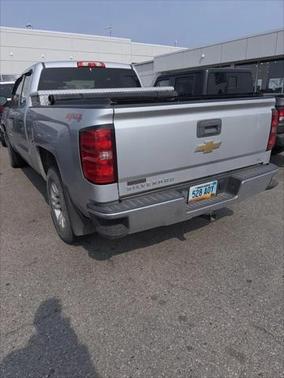 2014 Chevrolet Silverado 1500 1LT