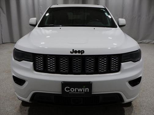 2021 Jeep Grand Cherokee Laredo