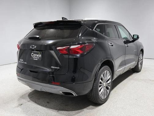 2020 Chevrolet Blazer Premier
