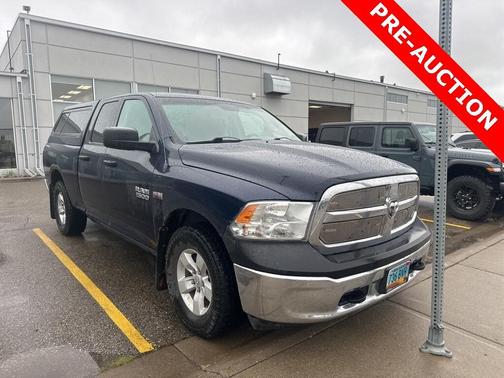 2013 RAM 1500 Tradesman/Express