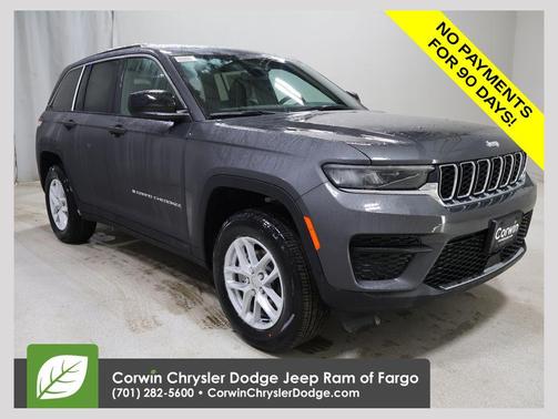 2026 Jeep Grand Cherokee Altitude