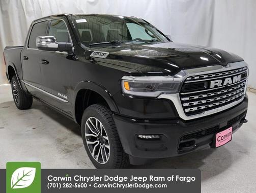 2026 RAM 1500 Limited