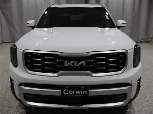 2025 Kia Telluride SX