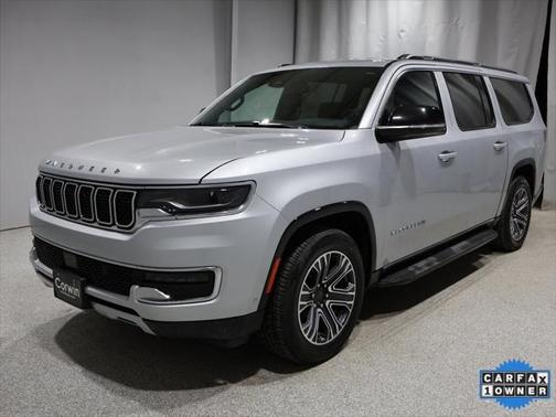 2023 Jeep Wagoneer L Series II 4x4