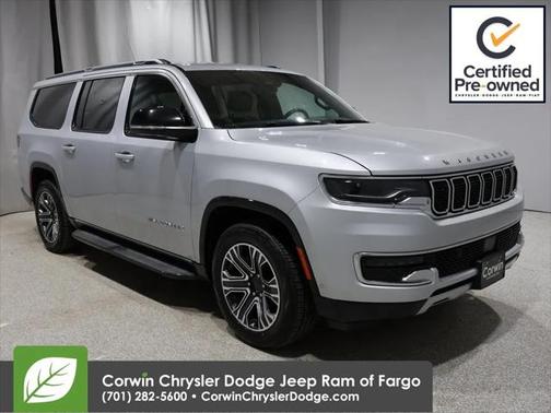 2023 Jeep Wagoneer L Series II 4x4