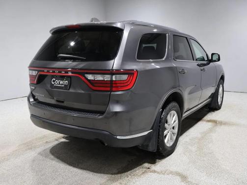 2019 Dodge Durango SXT Plus