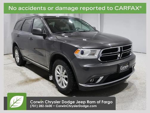 2019 Dodge Durango SXT Plus