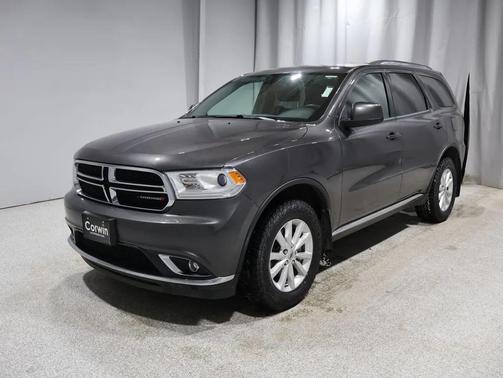 2019 Dodge Durango SXT Plus