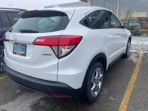 2021 Honda HR-V LX