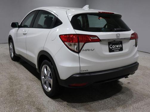 2021 Honda HR-V LX