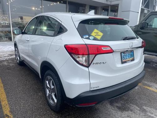 2021 Honda HR-V LX