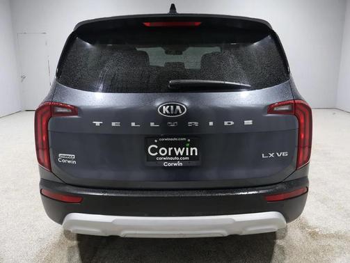 2020 Kia Telluride LX
