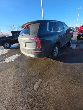 2020 Kia Telluride LX