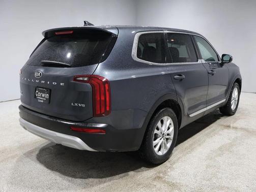 2020 Kia Telluride LX